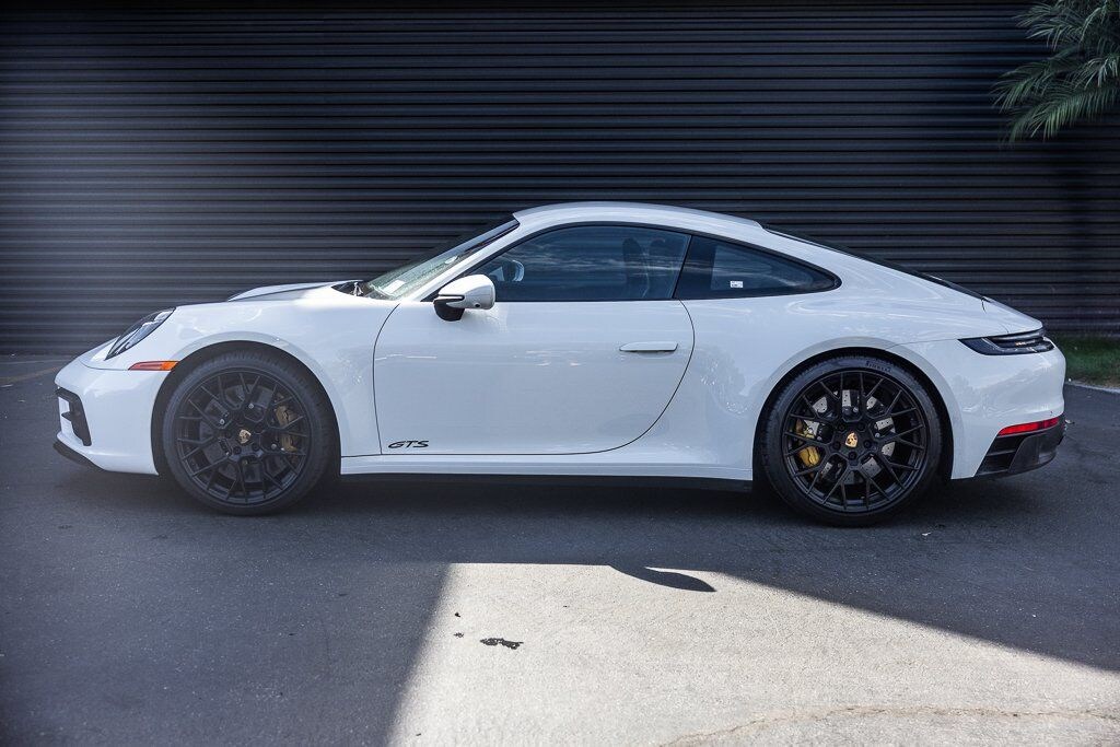 Used 2024 Porsche 911 Carrera GTS Coupe