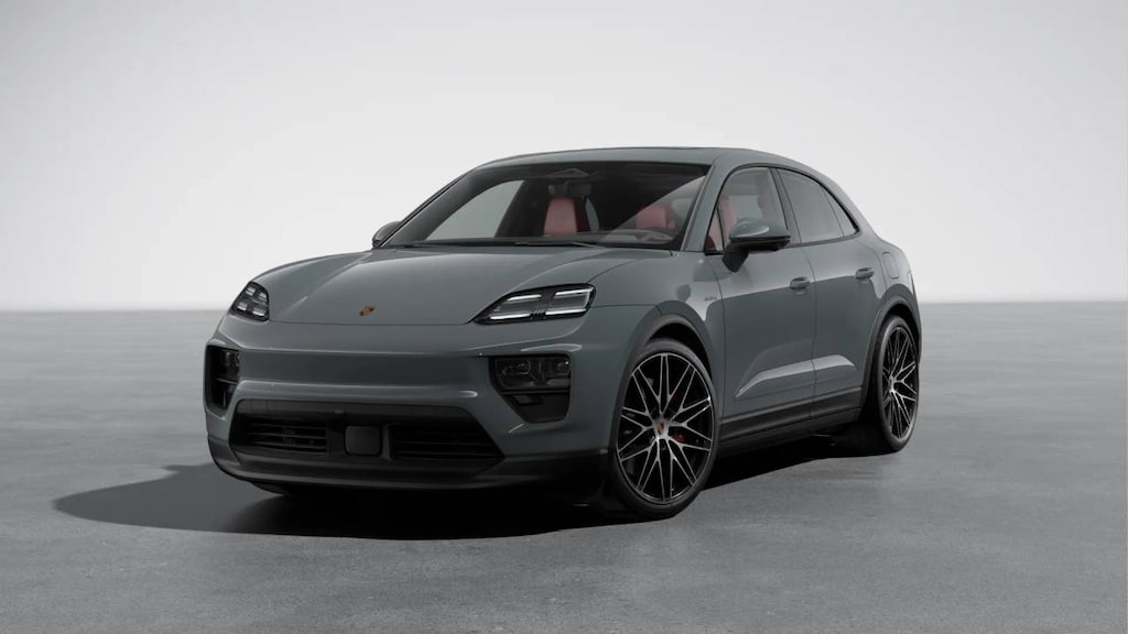 2025 Porsche Macan Electric photo 2