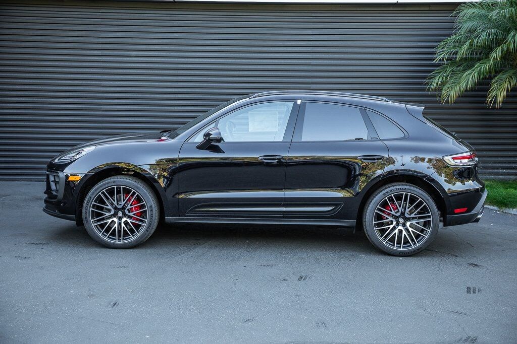 New 2026 Porsche Macan S SUV