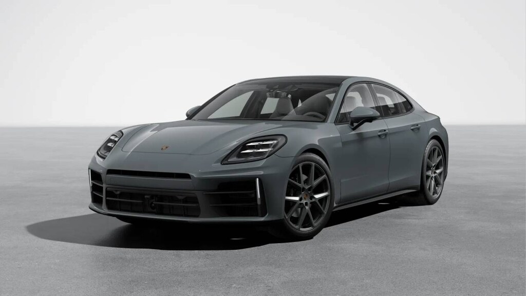 New 2026 Porsche Panamera Hatchback