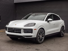 2026 Porsche Cayenne Coupe Coupe SUV