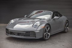 2026 Porsche 911 Carrera Convertible