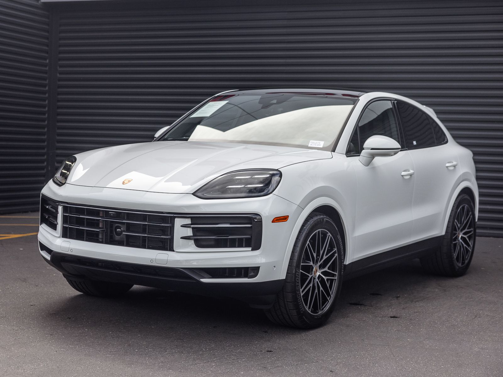 2026 Porsche Cayenne -'s photo