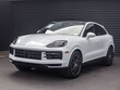  Porsche Cayenne Coupe