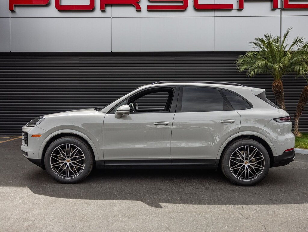 New 2026 Porsche Cayenne SUV