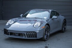 2026 Porsche 911 Carrera GTS Coupe