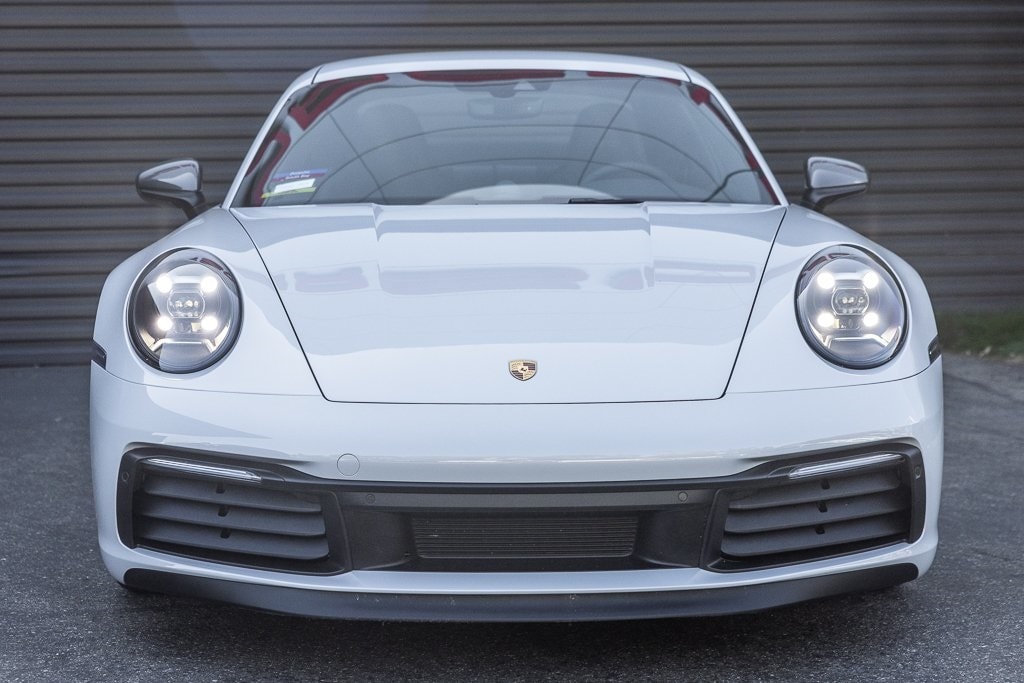 Certified 2024 Porsche 911 T with VIN WP0AA2A9XRS209886 for sale in Hawthorne, CA