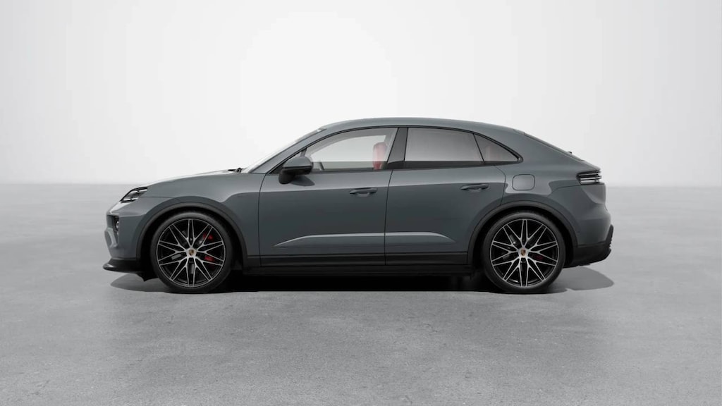 2025 Porsche Macan Electric photo 3