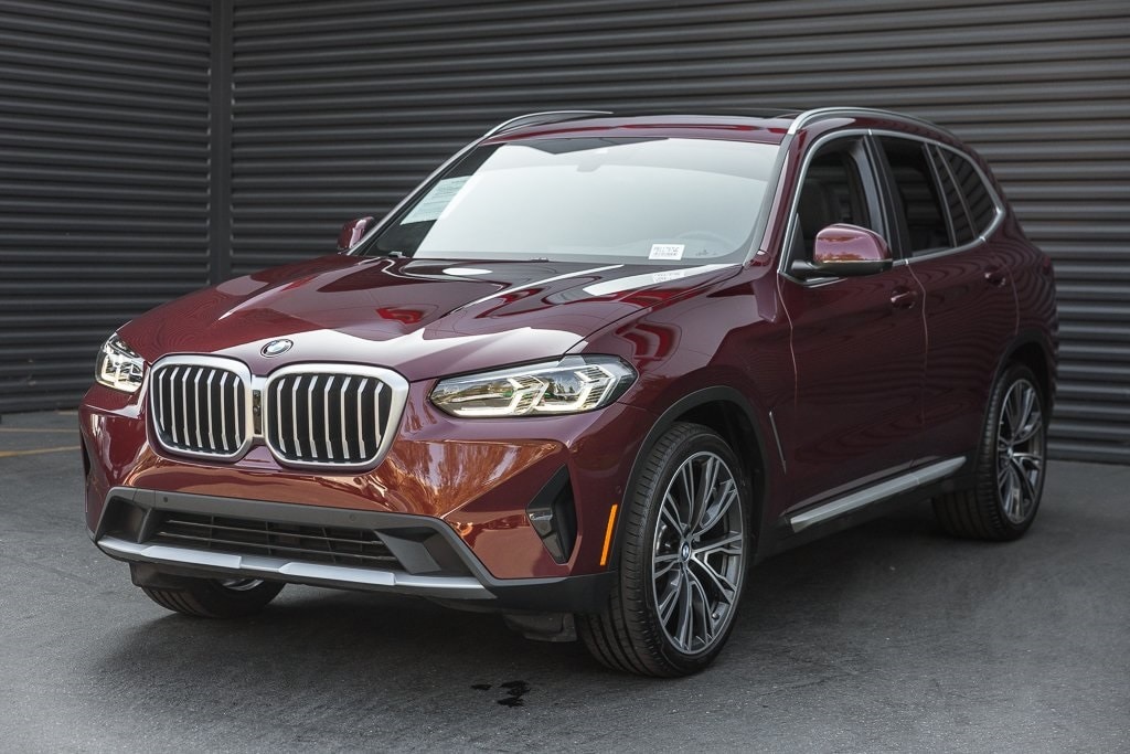 Used 2024 BMW X3 sDrive30i SUV