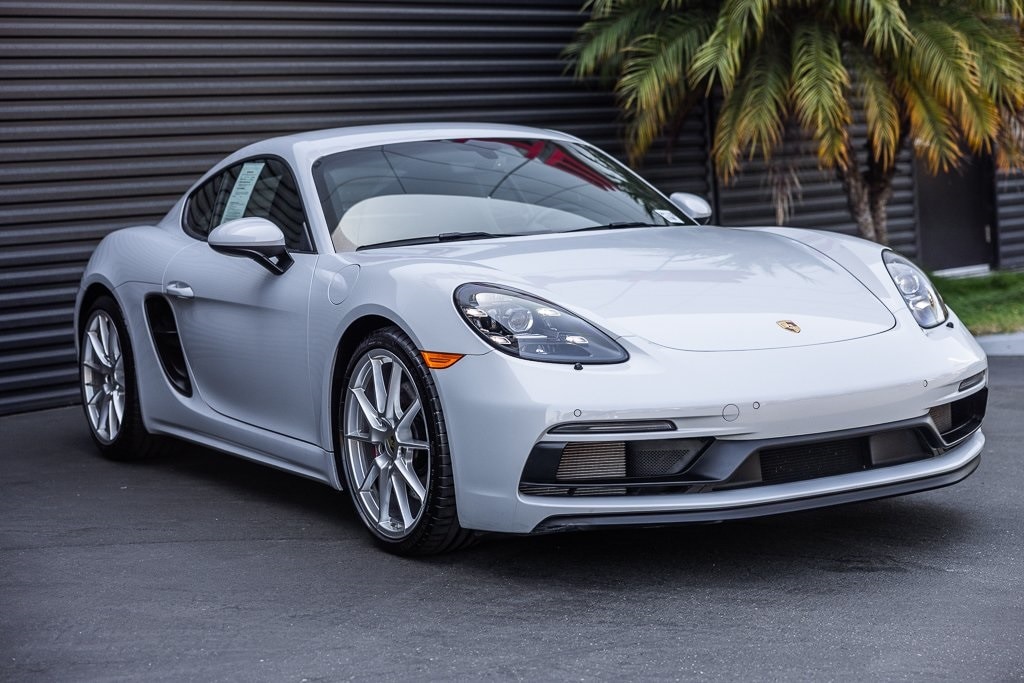 【Công Đặng】 2024 Porsche 718 Cayman in Los Angeles, California - #PP11046