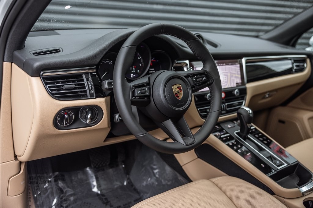 New 2026 Porsche Macan SUV