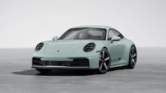 2026 Porsche 911 Carrera 4S Coupe