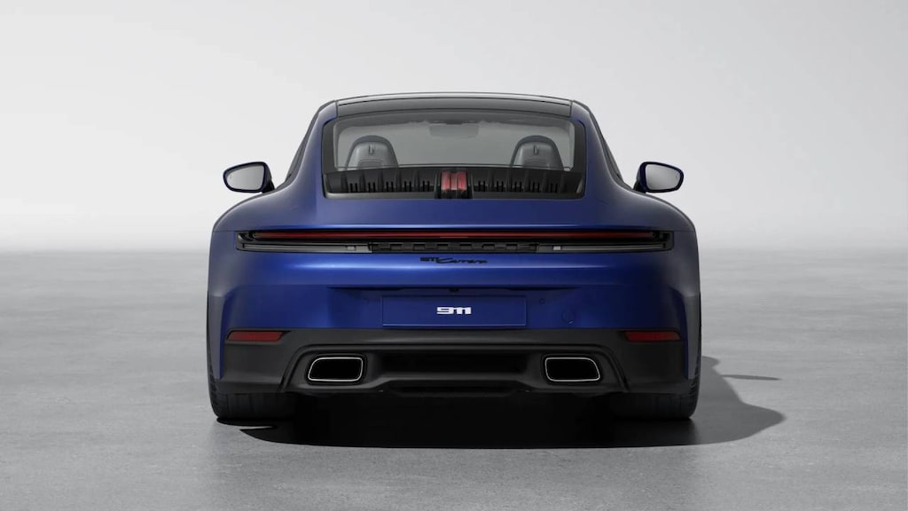 2026 Porsche 911 T photo 7