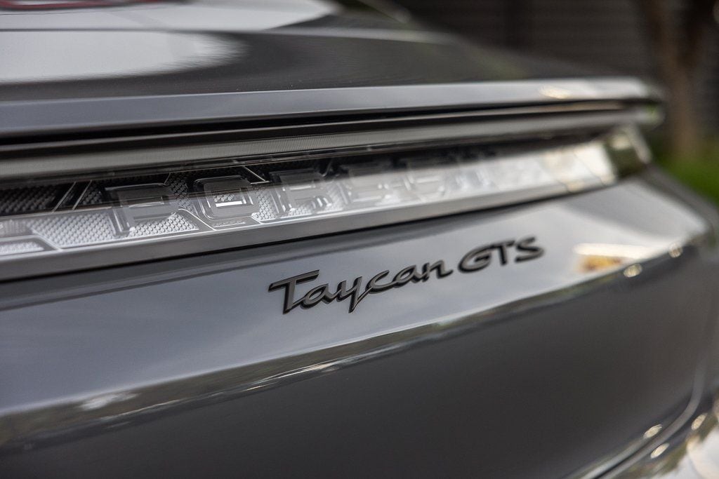 2026 Porsche Taycan GTS - Photo 25