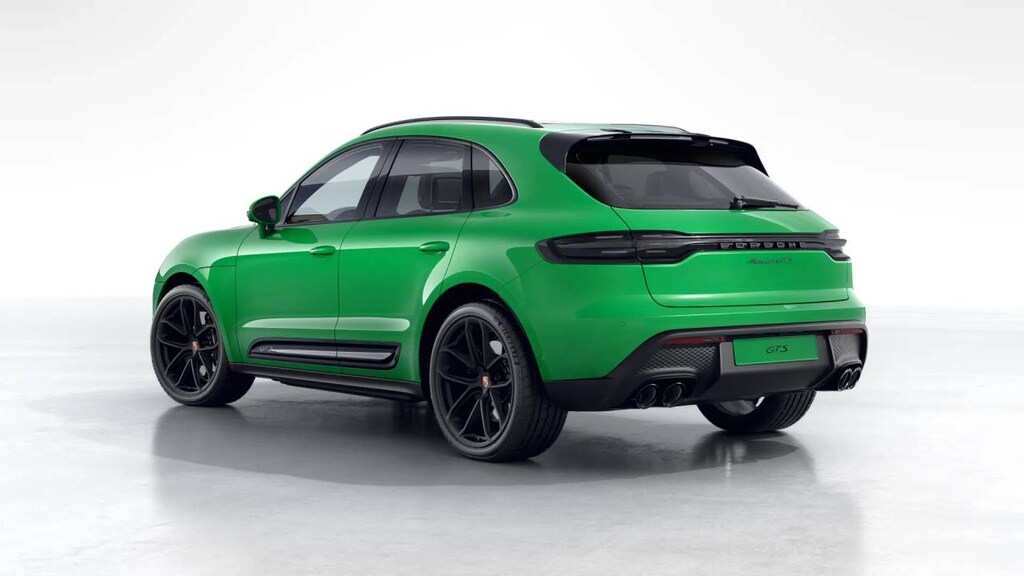 New 2026 Porsche Macan GTS SUV
