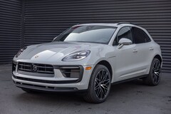 2026 Porsche Macan S SUV