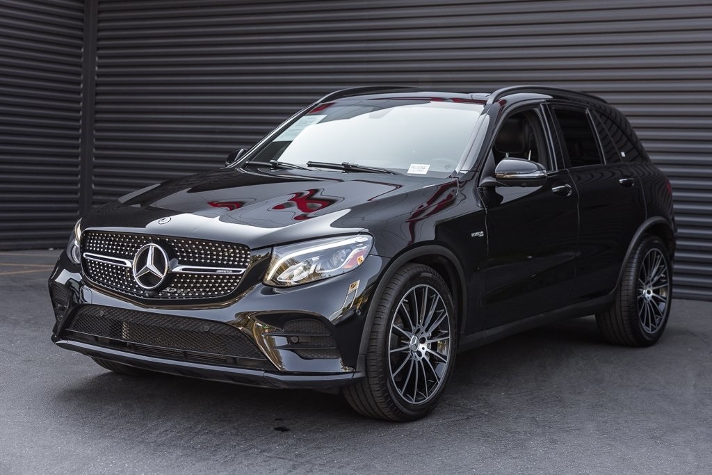 2018 Mercedes-Benz GLC
