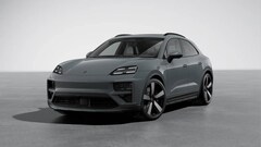 2025 Porsche Macan Electric Turbo Electric SUV