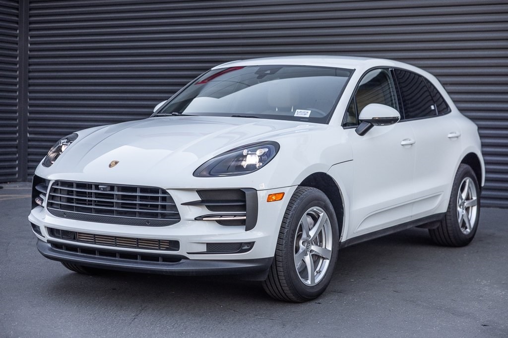 2021 Porsche Macan Base