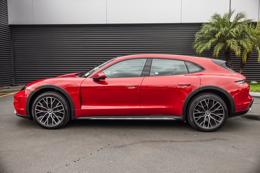 Certified 2024 Porsche Taycan S with VIN WP0BB2Y12RSA65433 for sale in Hawthorne, CA