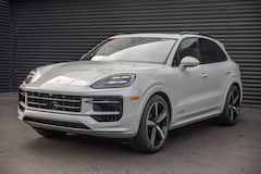 2026 Porsche Cayenne GTS SUV