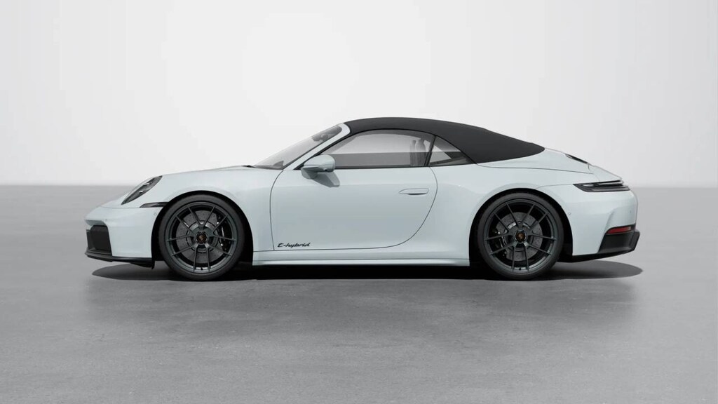 New 2026 Porsche 911 Carrera GTS Cabriolet Convertible