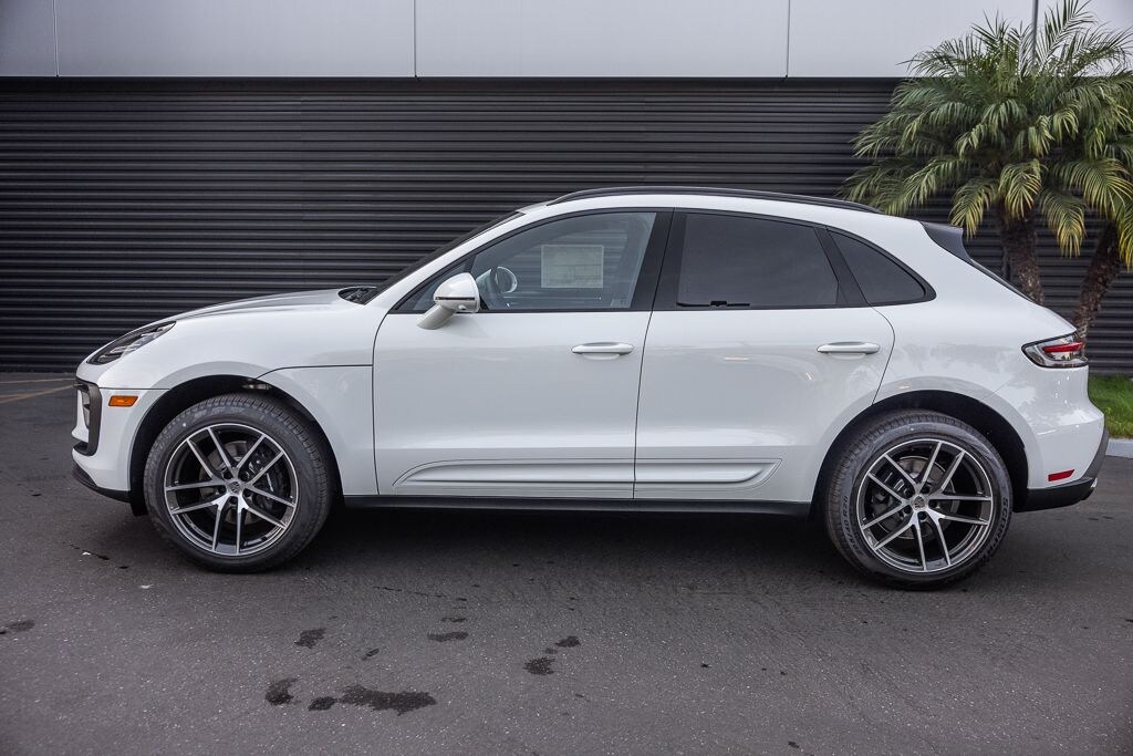 New 2026 Porsche Macan SUV