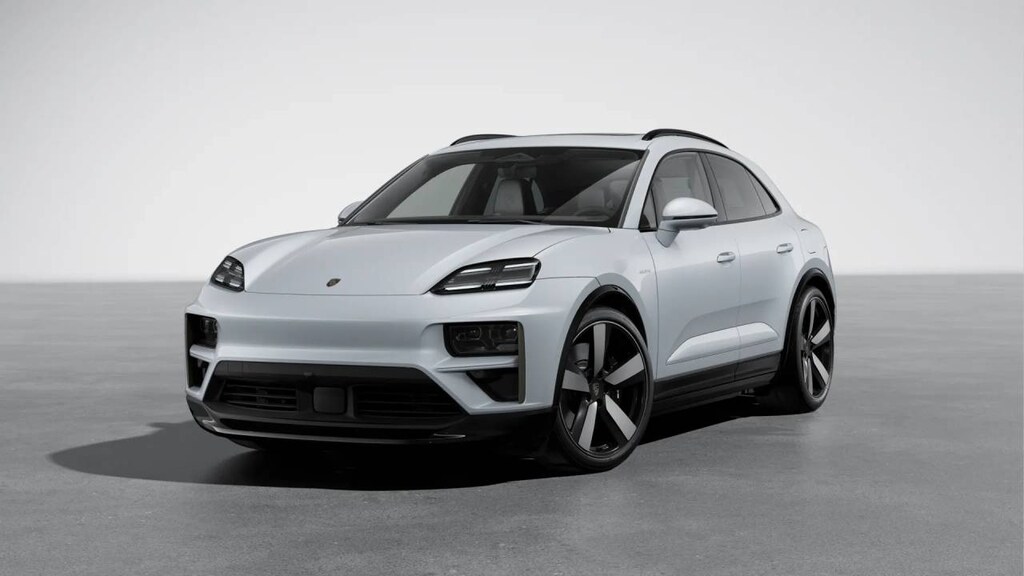 New 2025 Porsche Macan Electric Turbo Electric SUV
