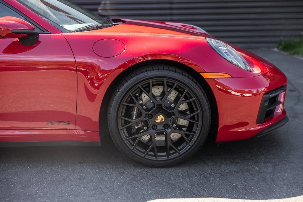 2024 Porsche 911 GTS photo 11