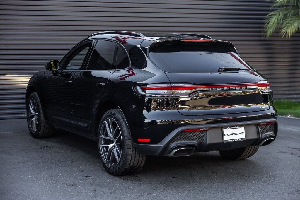 New 2026 Porsche Macan SUV