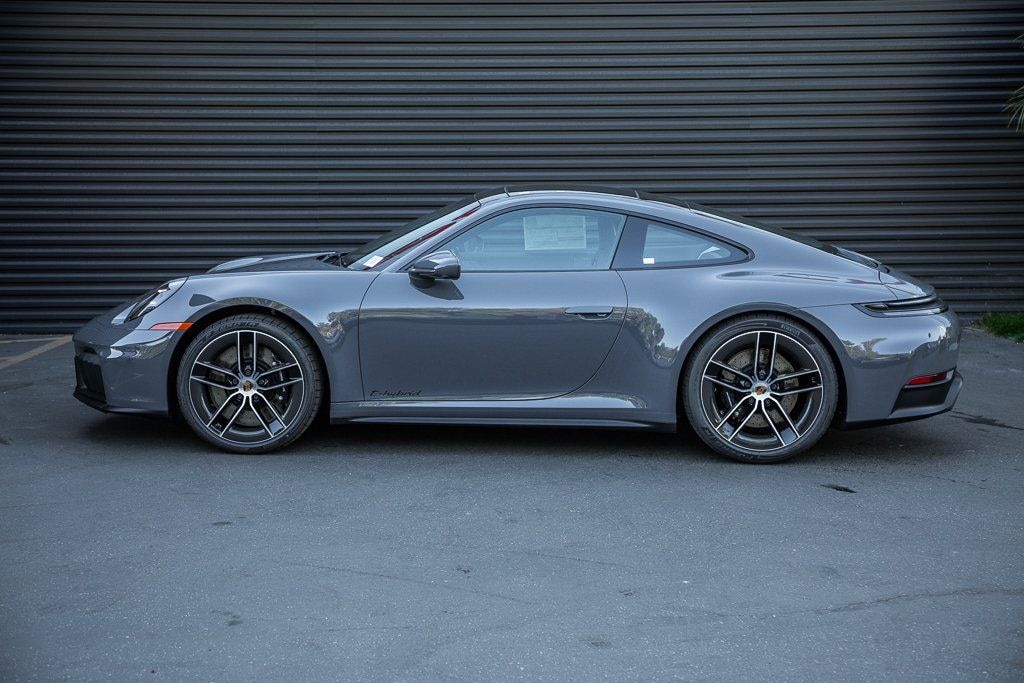 New 2026 Porsche 911 Carrera GTS Coupe