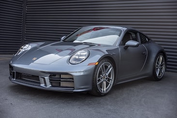 2025 Porsche 911