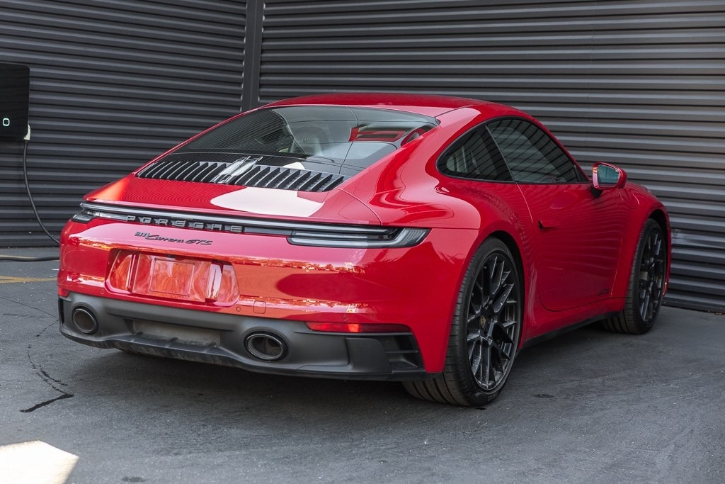 2024 Porsche 911 GTS photo 10
