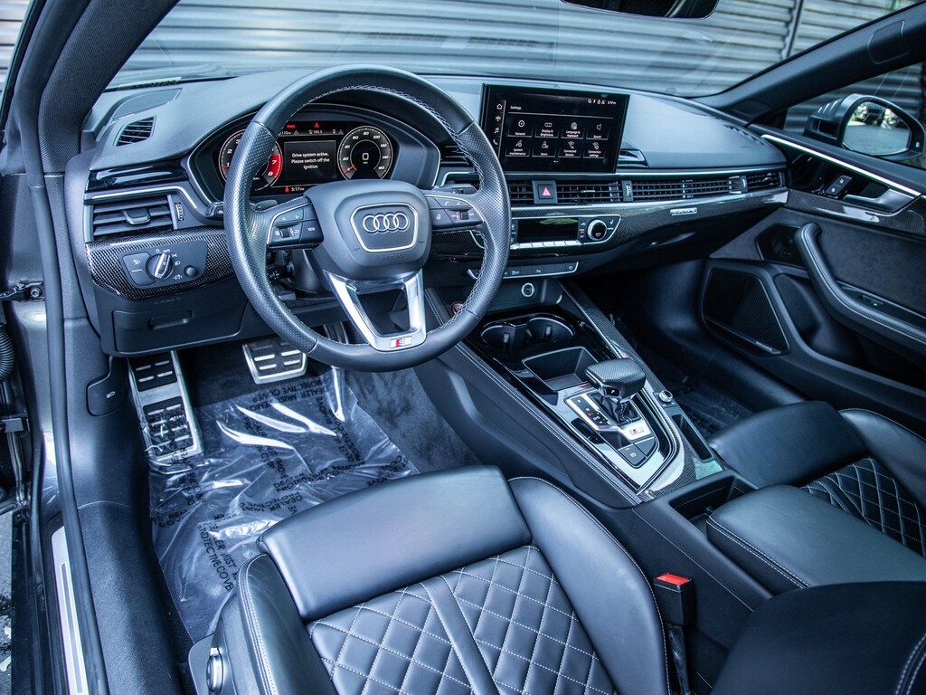 Used 2023 Audi S5 3.0T Premium Plus Coupe