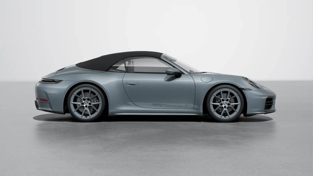 2026 Porsche 911 T photo 6