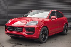 2026 Porsche Cayenne Coupe GTS SUV