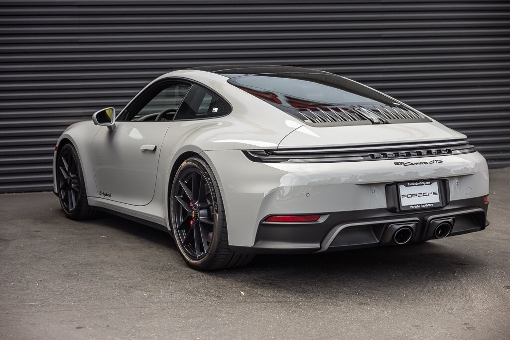 New 2026 Porsche 911 Carrera GTS Coupe