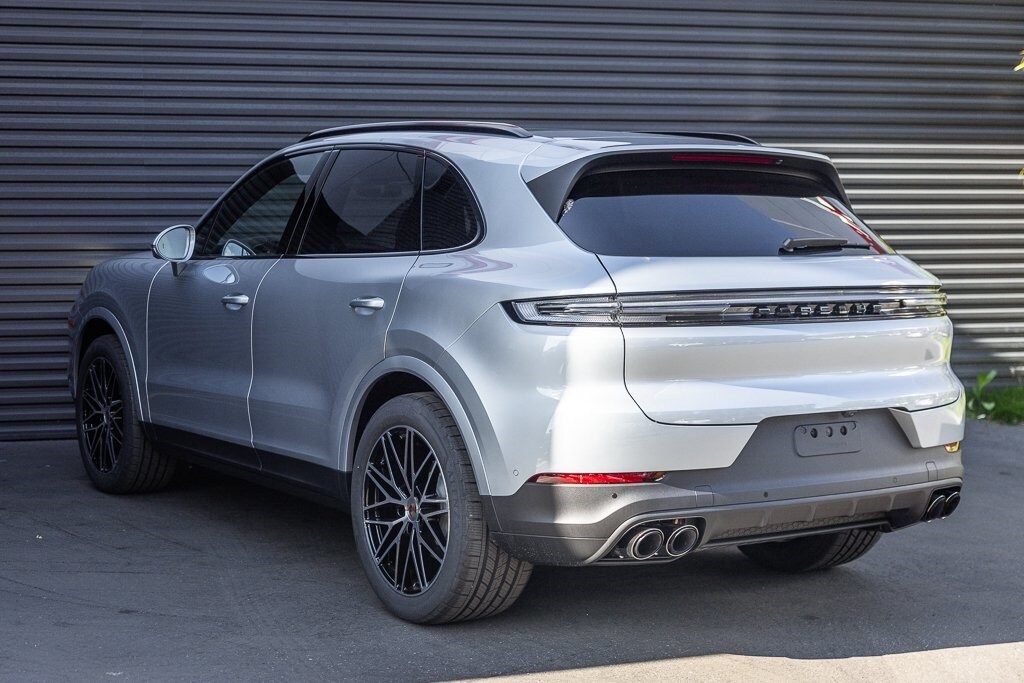 Used 2026 Porsche Cayenne SUV