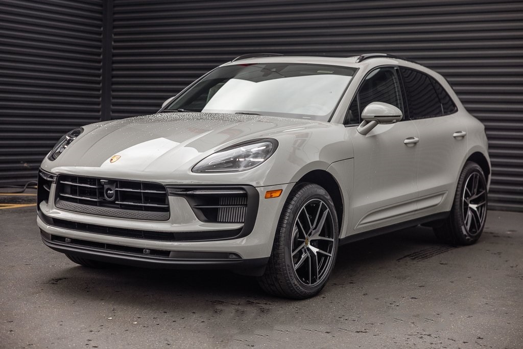 2026 Porsche Macan S