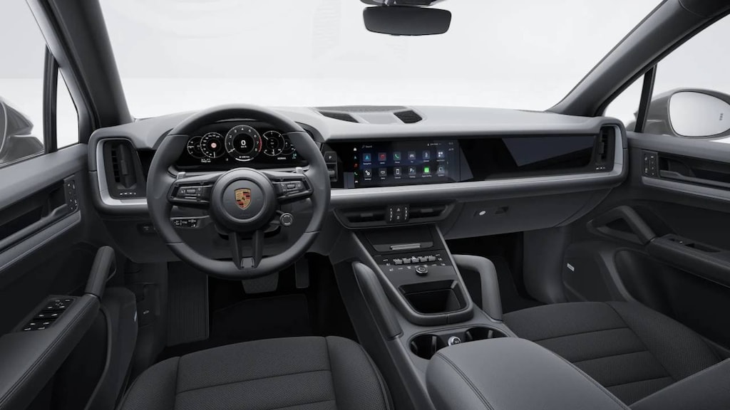2026 Porsche Cayenne photo 10