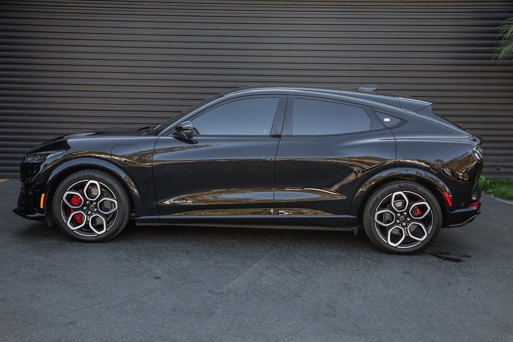 Used 2022 Ford Mustang Mach-E GT AWD with VIN 3FMTK4SE0NMA52428 for sale in Hawthorne, CA