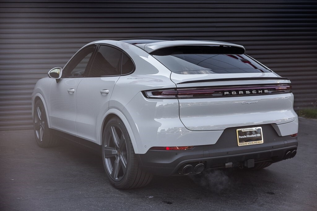 New 2025 Porsche Cayenne Coupe Coupe SUV