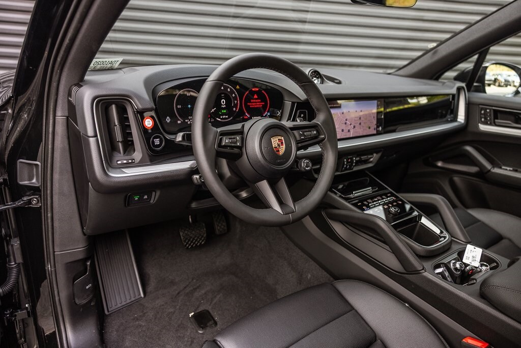 New 2026 Porsche Cayenne E-Hybrid  SUV