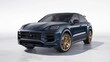 Porsche Cayenne Coupe