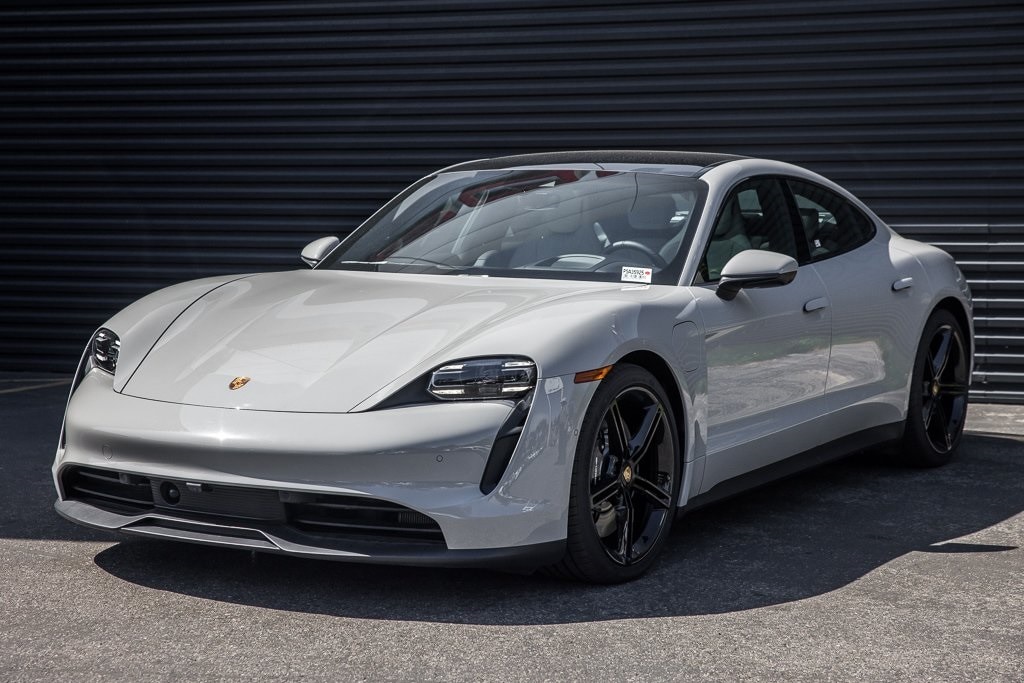 2023 Porsche Taycan in Los Angeles, California - #PSA35925