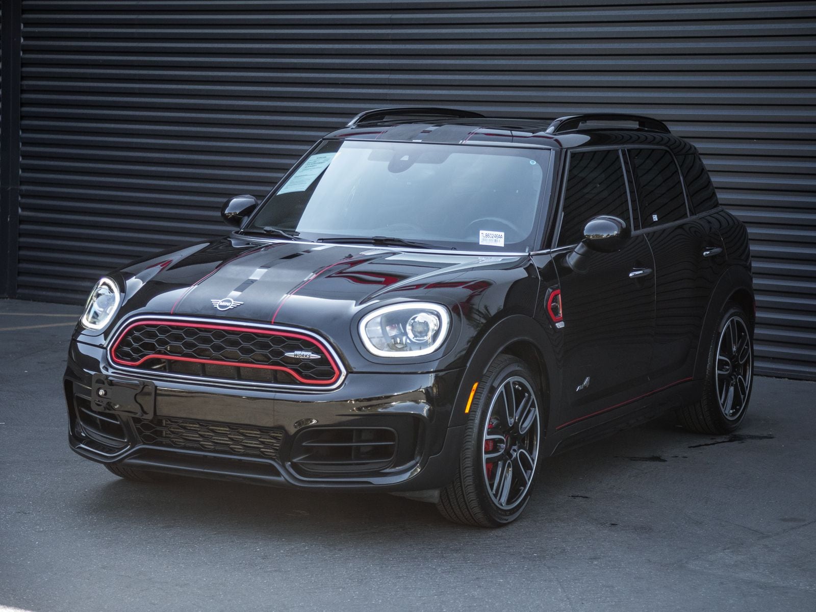 2019 MINI Countryman John Cooper Works