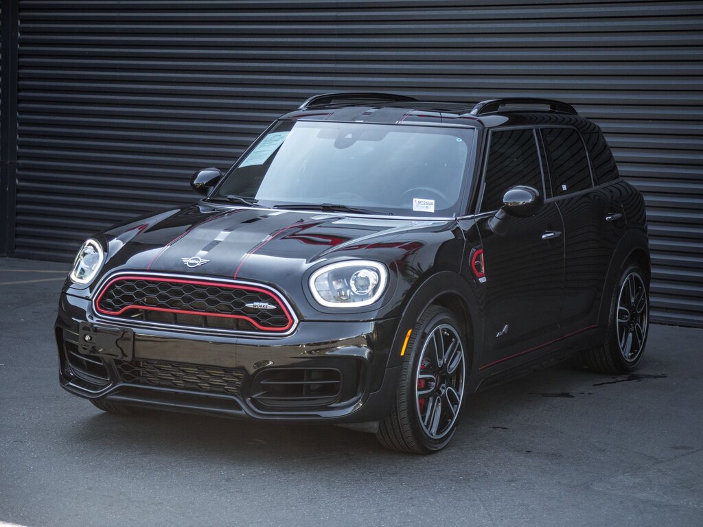 Used 2019 MINI Countryman Base SUV