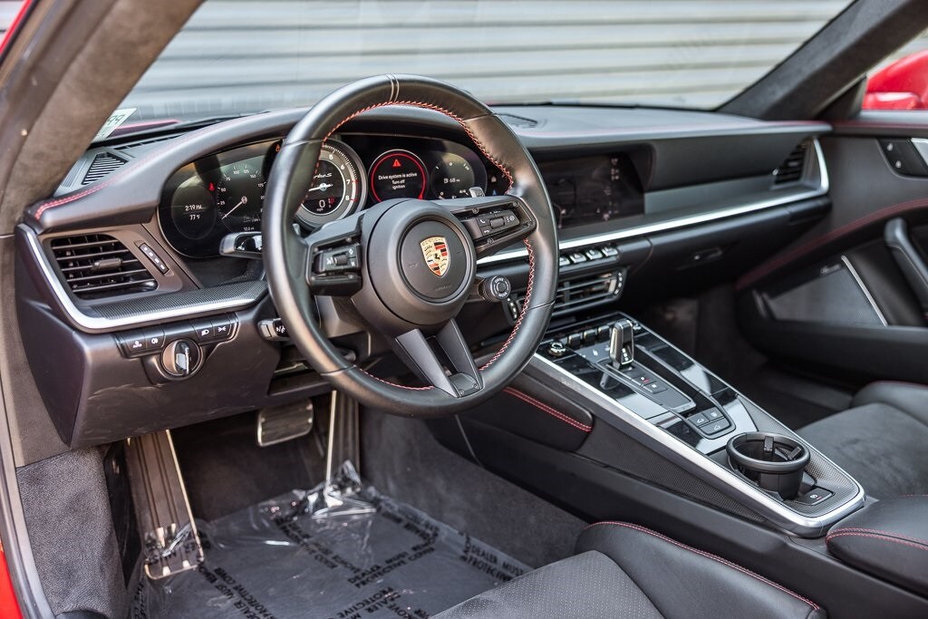2024 Porsche 911 Turbo S photo 4