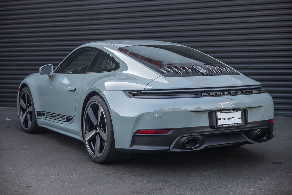 New 2026 Porsche 911 Carrera 4S Coupe