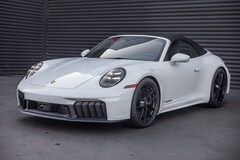 2026 Porsche 911 Carrera GTS Convertible